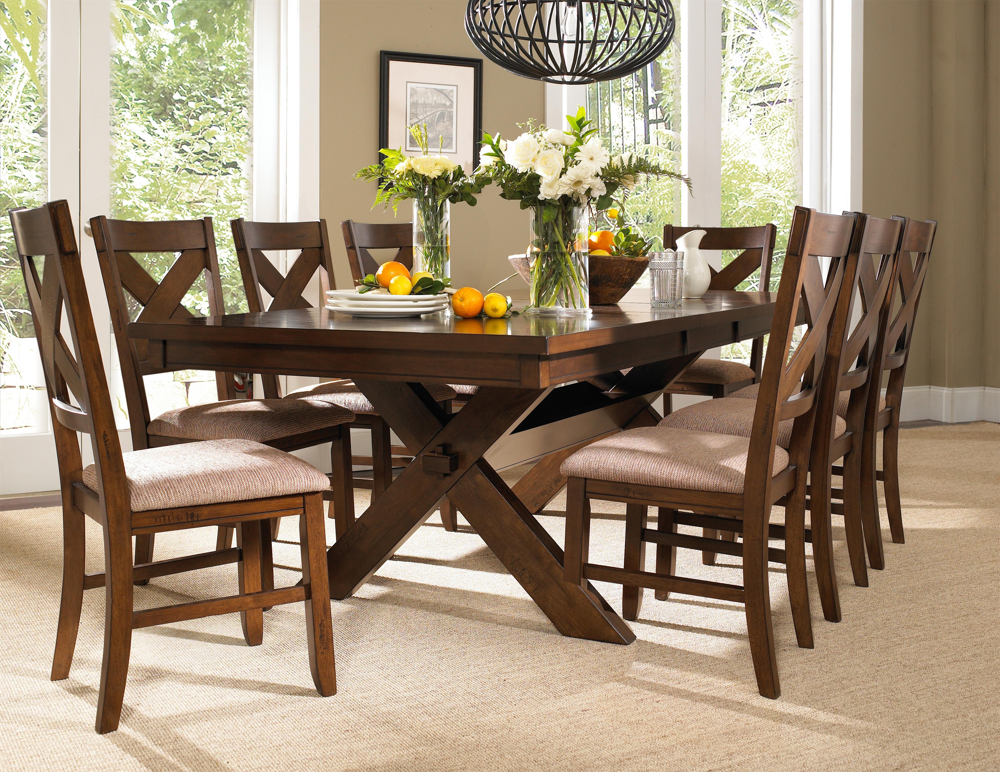 Savannah 9 piece dining set sale